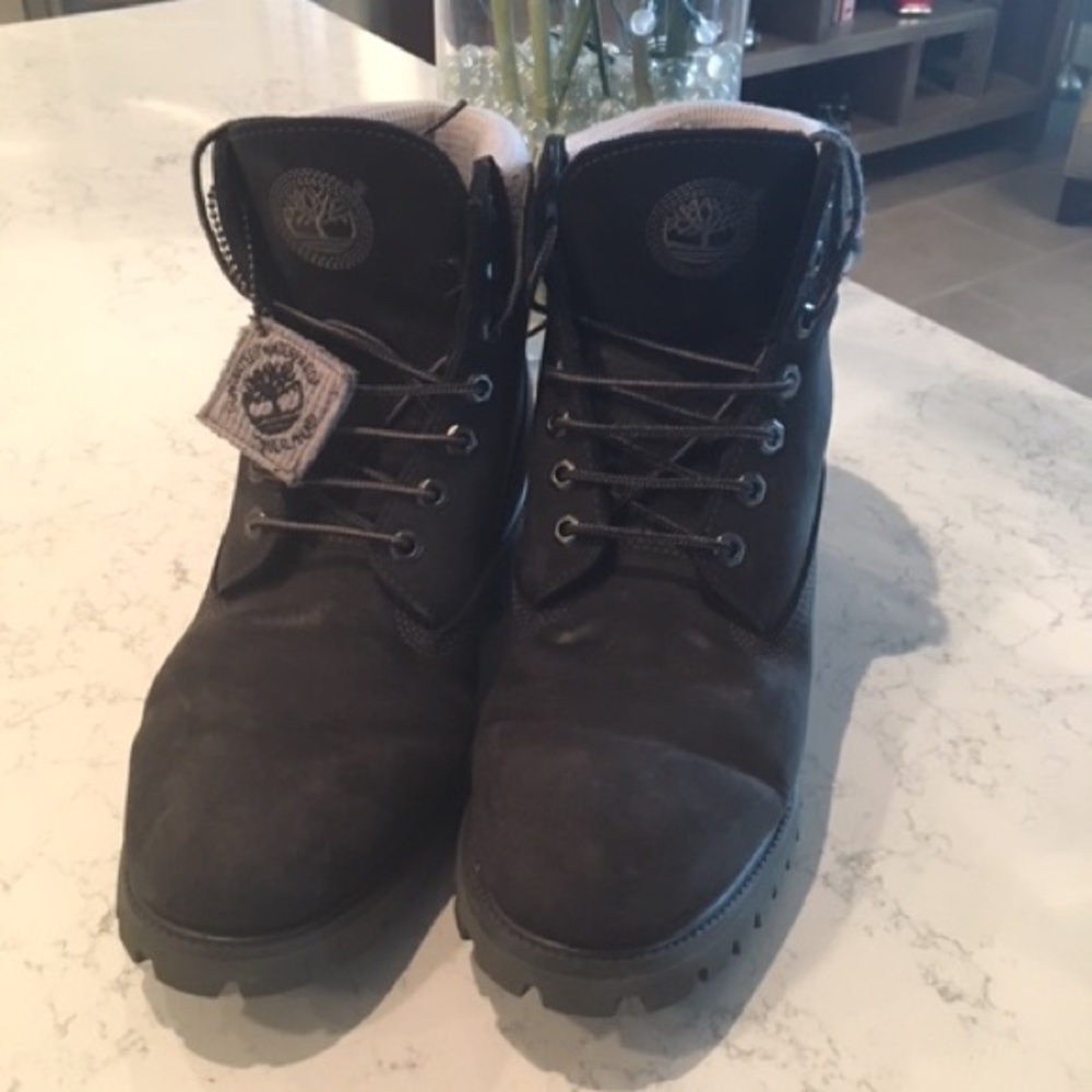 Timberland boots - men's